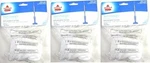 Bissell 3204E Featherweight Series 3105, 3106, 3045 Filter (6-PACK). Fixed Price $19.39.