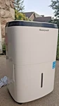 Honeywell 23 Pint Pt Small Room Energy Star Dehumidifier Model TP30WKN. Fixed Price $200.00.