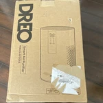Dreo Macro AP505S Smart Air Purifier Console Brown Works With Alexa DR-HAP005S. Fixed Price $48.97.