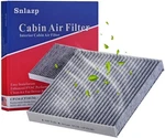 Premium Cabin Air Filter Includes Activated Carbon, Replacement For CP134, CF101. Fixed Price $16.99.