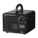 24000MG/H Ozone Machine, 3230SQFT Coverage, Digital Timer To 120MIN. Fixed Price $57.41.