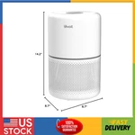 Levoit Purifier For Home Allergies Pets Hair In Bedroom, Covers Up White. Fixed Price $136.37.