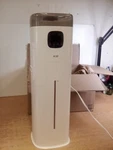 Kzf ZG-561 Ultrasonic Cool Mist Humidifier W/humidistat 360 Nozzle. Fixed Price $59.99.
