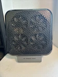 The Sharper Image Electrostatic Air Cleaner / Model EVSI-XS01. Fixed Price $99.99.