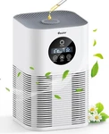 Vewior Air Purifiers, Fragrance Sponge PM2.5 Monitor H13 True Hepa Filter. Fixed Price $42.99.