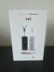 Ninja Ion Personal Air Purifier - Breathe Safe, Clean White. Fixed Price $64.00.