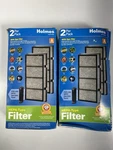 Lot Of Holmes Hepa Air Purifier Type HAPF30D (3 Filters Total). Fixed Price $26.99.
