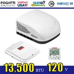 Fogatti 13,500 Btu Rv Air Conditioner Camper Rooftop Ac Unit For Cooling Trailer. Fixed Price $799.99.