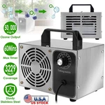 110W Ozone Generator Odor Home Office 50000MG/H Ionizer Air Purifier. Fixed Price $37.86.