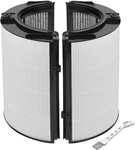 360 Combi Glass True H13 Hepa + Carbon Filter For Dyson TP10 HP10 HP09 TP09 .... Fixed Price $35.95.
