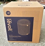 Genuine Levoit High Efficiency LV-H133-RF Carbon Air Purifier Replacement Filter. Fixed Price $39.95.