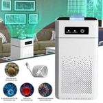 Home Hepa Air Purifier Large Room Cleaner For Allergies Smoke Mold Odor Dust. Fixed Price $13.38.