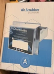 Activepure Air Scrubber Ducted Purifier Uv Lamp Ozone Filtration White/blue. Fixed Price $260.00.