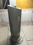 Sharper Image Ionic Breeze Quadra Silent Air Purifier S1697 Gray 19 Used. Fixed Price $70.00.