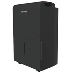 50 Pint Black Dehumidifier W/ Pump 4 Wheel Auto Defrost Adjustable Humidistat. Fixed Price $278.35.