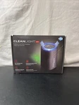 New Keysmart Clean Light Pro Ionic Uv Purifier W/air Quality Monitoring. Fixed Price $80.00.
