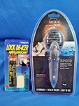 Ionic Pro Car Ionizer Air Purifier & Victor Lock De-icer Auto Lubricant New. Fixed Price $24.98.