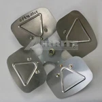 Emerson F848-0368 Fan Blade Fits Electro-air 10C17E-41000 Cleaner Nos. Fixed Price $58.00.