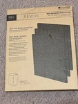 Genuine Brondell 02+ Revive 3-PK For PR58 Humidifier Replacement Filter PRF-58. Fixed Price $53.99.