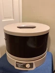 Honeywell Enviracaire 12500 True Hepa Purifier Cleaner W/filter. Fixed Price $39.99.