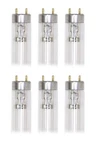 (case Of 6) 11080 - G30T8 Germicidal Fluorescent Light Bulb, 36 Inch T8,. Fixed Price $69.77.