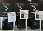 Lot Of 3 Edenpure Oxileaf Ii Thunderstorm Air Purifier Usb - New In Open Box. Fixed Price $144.99.