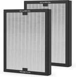 Pack Hepa Filters For Bluedri & Vevor Air Scrubber 16"X19"X2 - High Efficiency. Fixed Price $132.99.
