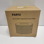 Genuine Oem Partu BS-03 True Hepa Filter Replacement For Air Purifier. Fixed Price $16.95.