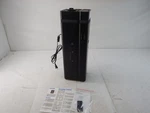 Zeova HQ-JS2418W 13L/3.4GAL Ultrasonic Warm & Cool Mist Humidifier, Black. Fixed Price $53.02.