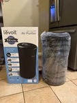 Brand New Levoit Tower True Air Purifier (LV-H133). Fixed Price $169.00.