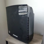 Oreck Optimax Air Purifier Small Room 3 Stage Energy Star Black. Fixed Price $72.34.