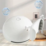 Ion Air Purifier For Home Portable Car W/ Phone Holder And Extra Usb. Fixed Price $20.89.