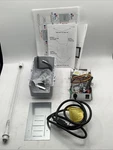 Field Controls 46361702 UV-18 Uvc Single Lamp 120V W/angle Bracket, 18". Fixed Price $157.50.