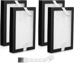 4 Pack Ef 12 62731 52731 Hepa Media Vacuum Exhaust Air Filters For Kenmore. Fixed Price $25.71.