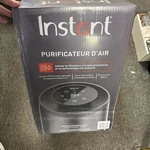 Instant AP200 Air Purifier Hepa Filter Auto Mode W/ Quality Sensor - Black. Fixed Price $39.99.
