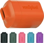 Vonsploof Personal Air Filter To 2.5X4.1, Orange Case + Recyclable. Fixed Price $28.74.