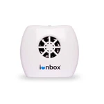 Ionpacific Ionbox - Air Ionizers For Home, Negative Filtration System, Qu.... Fixed Price $78.91.