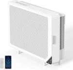 Wall Mounted Purifiers For Home Dust Pollen Pets Hair In Bedroom, Hepa. Fixed Price $179.99.
