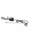 24V Uv Light Air Purifier For Conditioner Hvac Coil 14" W/ Magnet Bracket. Fixed Price $95.00.