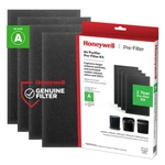 Honeywell HRF-A100 Air Purifier Pre Kit Filter, 4 1.2" X 7.7" 10.9", Black. Fixed Price $17.34.