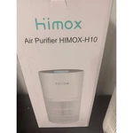 Air Purifier HIMOX-H10 Home White Excellent 99.9% Purification 23W Abs. Fixed Price $30.00.