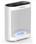 Azeus True Hepa Air Purifier GL-FS32 4-STAGE Filtration System, Ultra-quiet Op. Fixed Price $68.00.