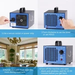 Airthereal MA5000 Commercial Ozone Generator High Capacity Odor New Condition. Fixed Price $79.00.