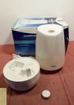 Vicks Filter Free Plus Cool Mist Ultrasonic Humidifier. Fixed Price $36.99.