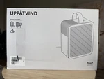 Ikea Upp Tvind Air Purifier (brand New) 604.982.28. Fixed Price $65.32.