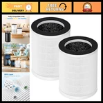 Hepa Replacement Filter 2-PACK For KQ-31 Air Purifiers, 360 Filtration Dust. Fixed Price $51.99.