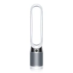 Dyson TP4A Pure Cool Tower Purifier Fan White/silver Refurbished. Fixed Price $199.99.