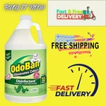 Odoban Disinfectant Concentrate Odor ELIMINATOR,1 Gallon,original Eucalyptus. Fixed Price $44.84.