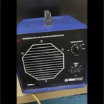 Odorstop 4500UVR Portable Ozone Generator Air Purifier Blue Timer. Fixed Price $100.00.