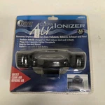Vector Portable Air Ionizer Model VEC253, Elimates Odors, Dust, Tobacco, New. Fixed Price $21.95.